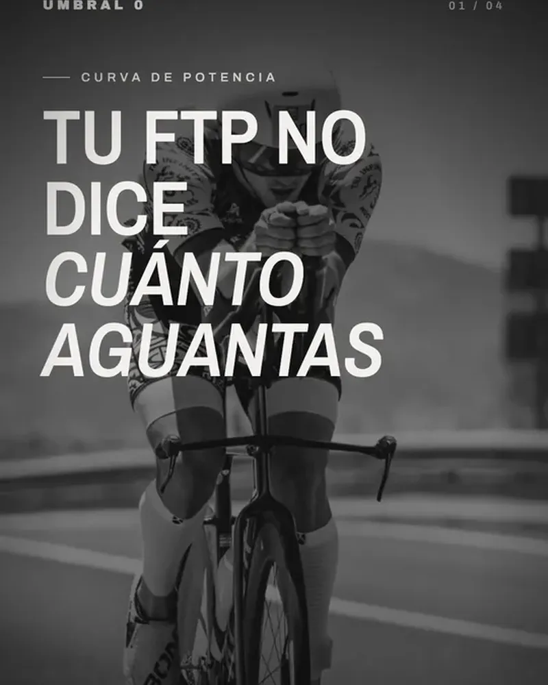 Reel de Umbral 0 Training sobre el FTP