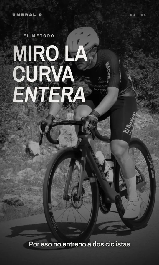 Reel de Umbral 0 sobre su método de entrenamiento